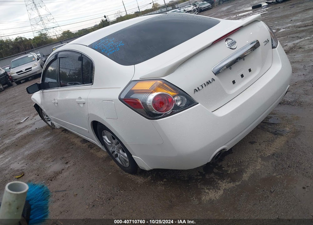 2012 NISSAN ALTIMA 2.5 S VIN: 1N4AL2AP0CN579572