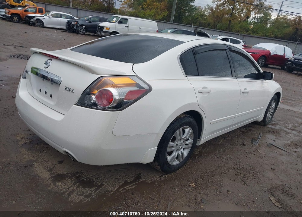 2012 NISSAN ALTIMA 2.5 S VIN: 1N4AL2AP0CN579572