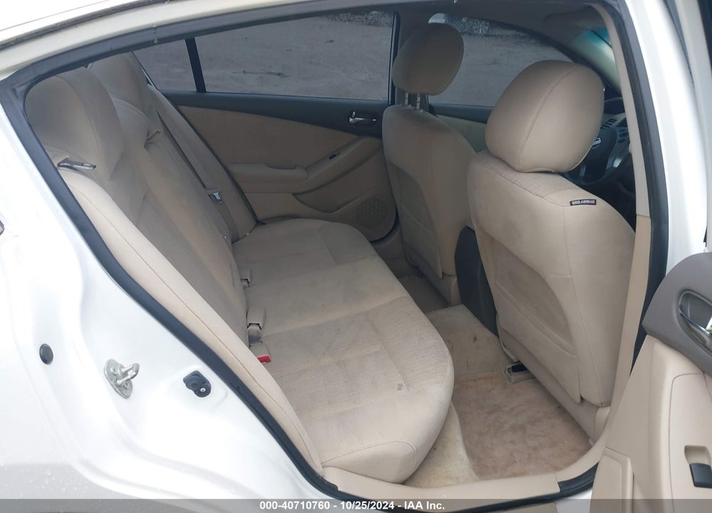 2012 NISSAN ALTIMA 2.5 S VIN: 1N4AL2AP0CN579572