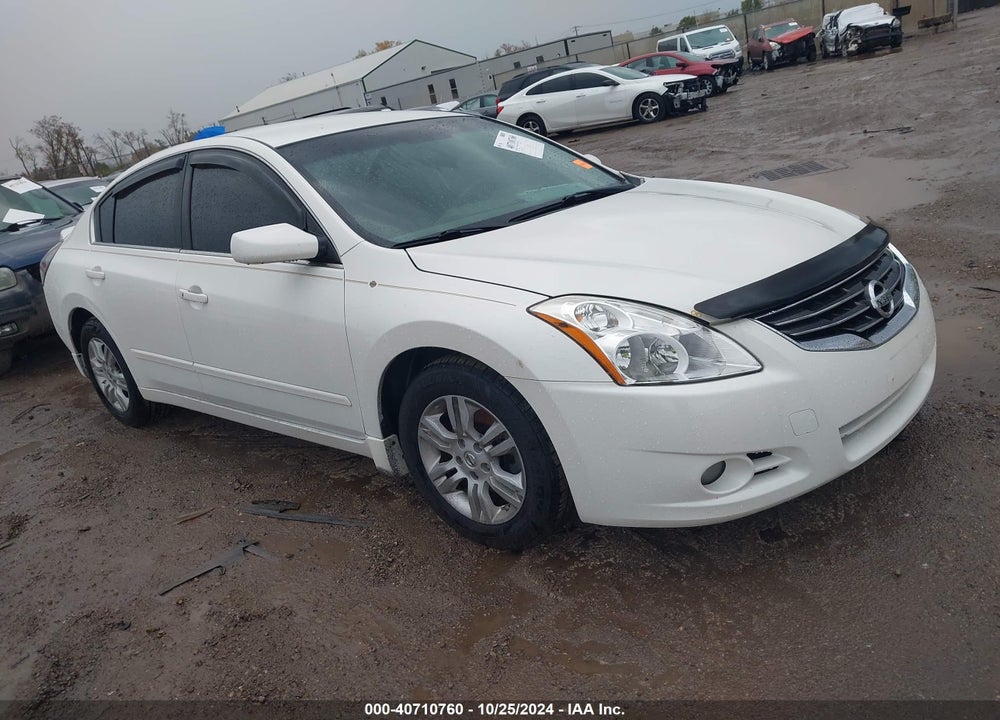 2012 NISSAN ALTIMA 2.5 S VIN: 1N4AL2AP0CN579572