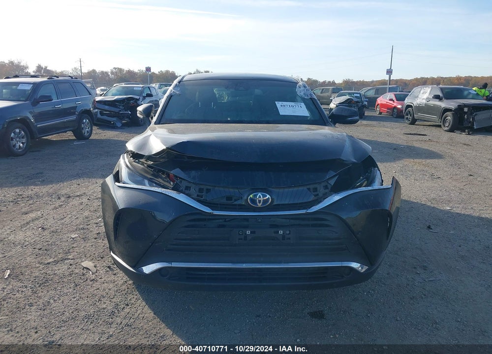 2021 TOYOTA VENZA LIMITED VIN: JTEAAAAHXMJ002149