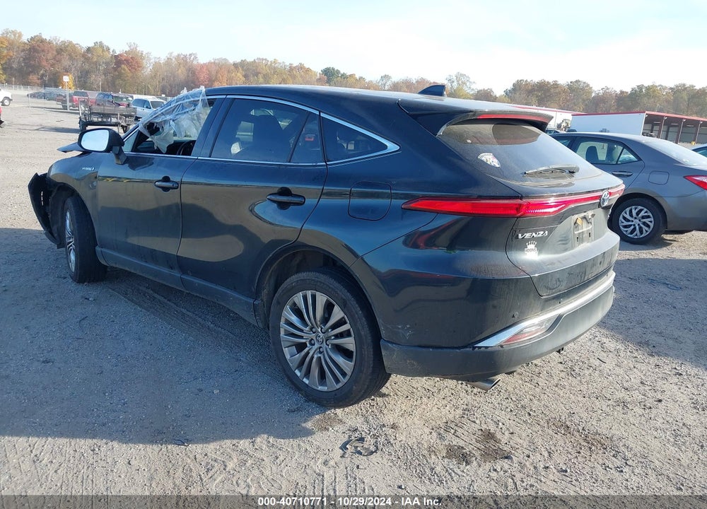 2021 TOYOTA VENZA LIMITED VIN: JTEAAAAHXMJ002149