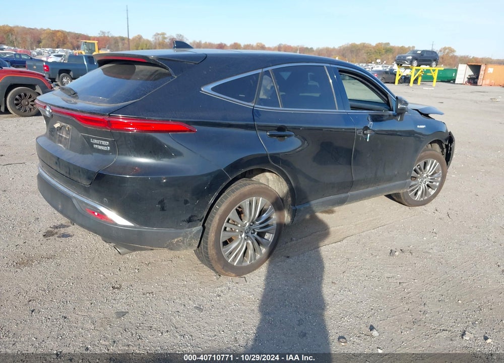 2021 TOYOTA VENZA LIMITED VIN: JTEAAAAHXMJ002149