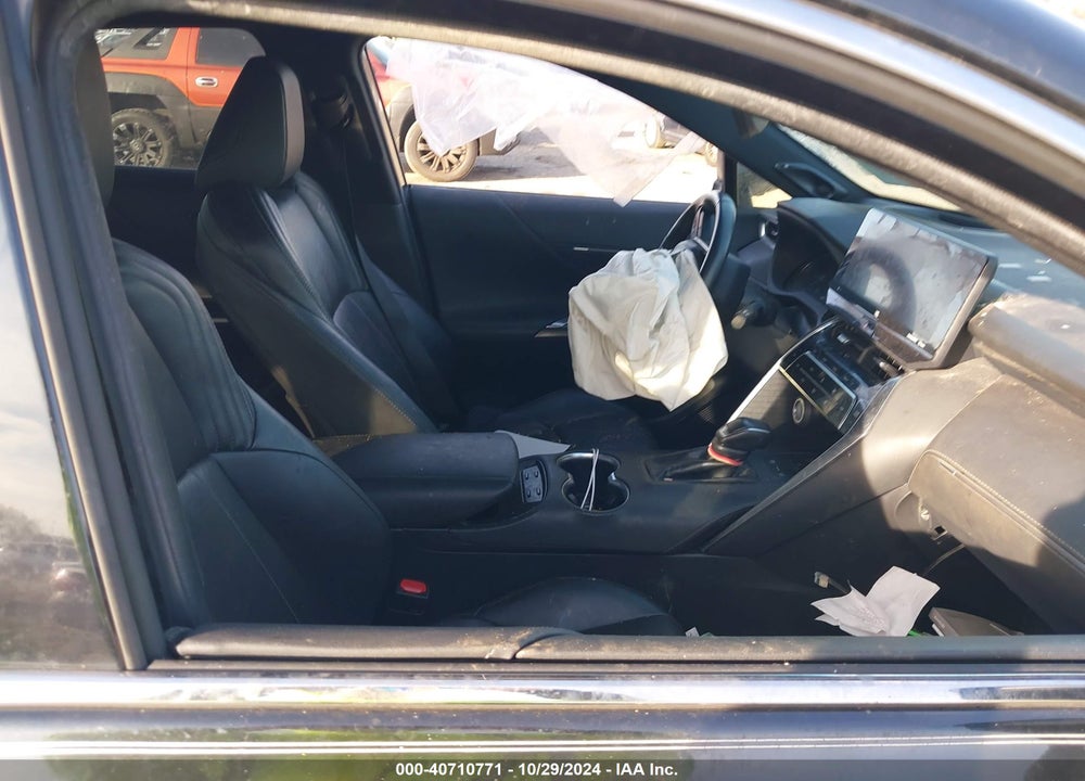 2021 TOYOTA VENZA LIMITED VIN: JTEAAAAHXMJ002149