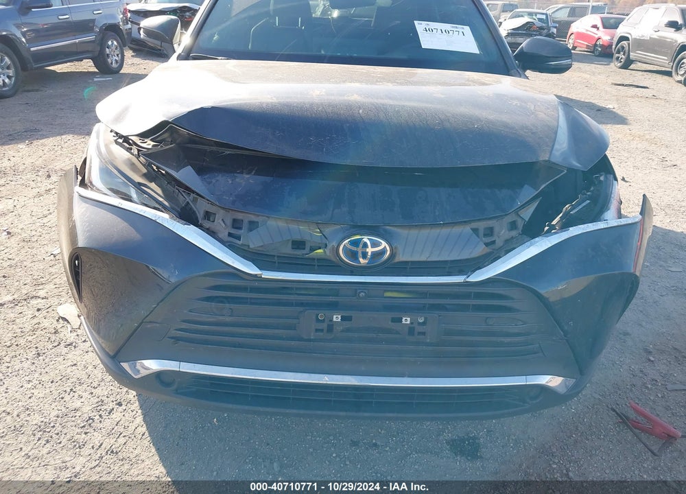 2021 TOYOTA VENZA LIMITED VIN: JTEAAAAHXMJ002149