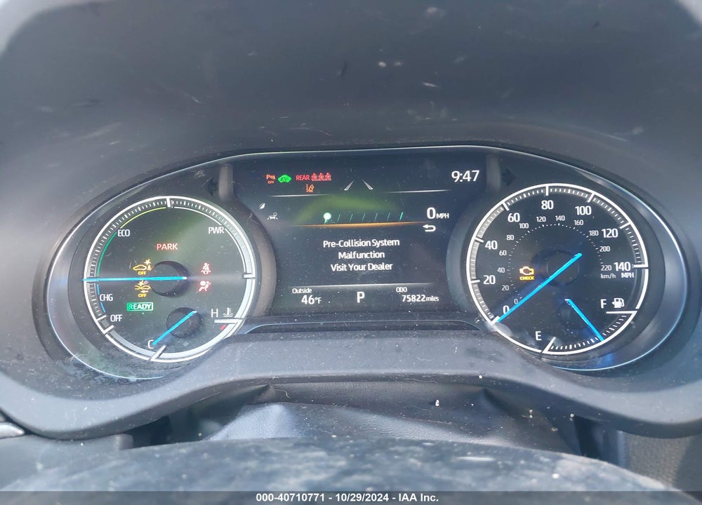 2021 TOYOTA VENZA LIMITED VIN: JTEAAAAHXMJ002149