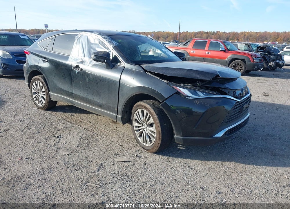 2021 TOYOTA VENZA LIMITED VIN: JTEAAAAHXMJ002149