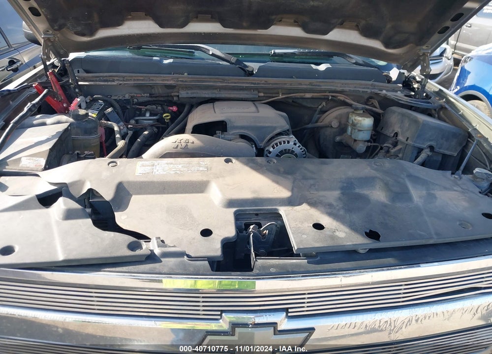 2007 CHEVROLET SILVERADO 1500 VIN: 2GCEK13M371531678