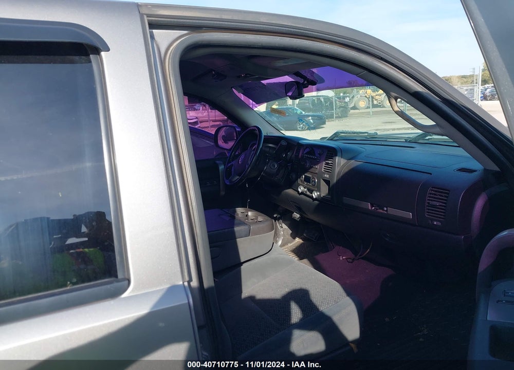 2007 CHEVROLET SILVERADO 1500 VIN: 2GCEK13M371531678
