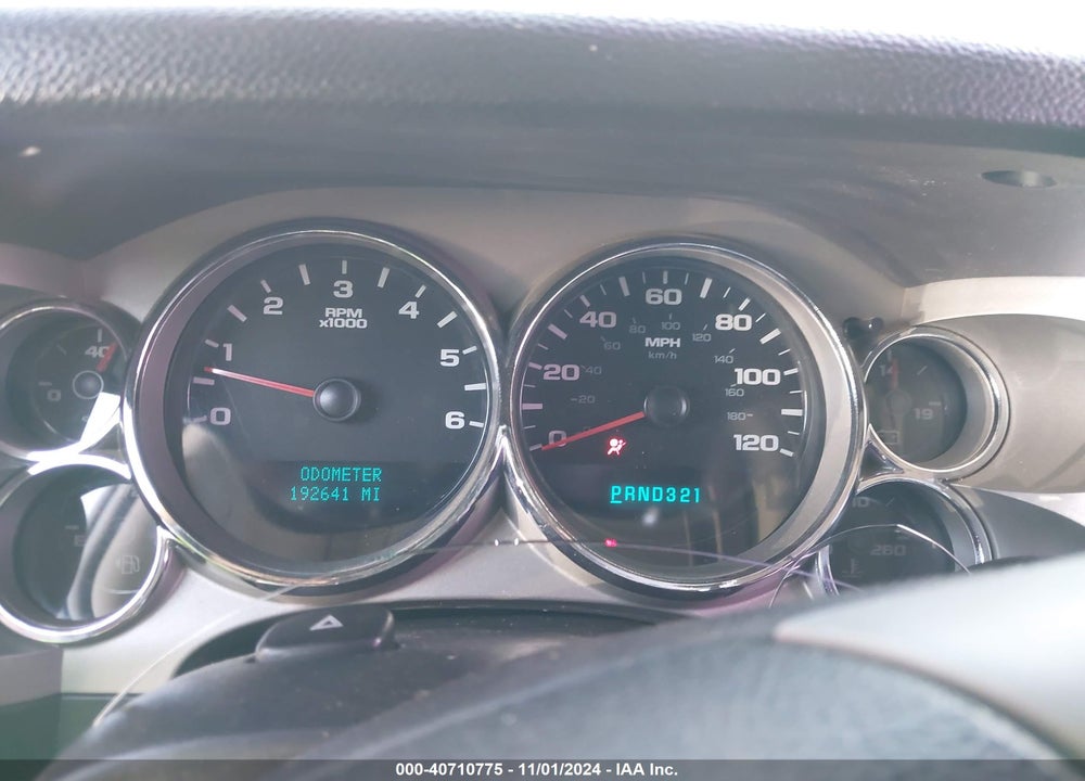 2007 CHEVROLET SILVERADO 1500 VIN: 2GCEK13M371531678