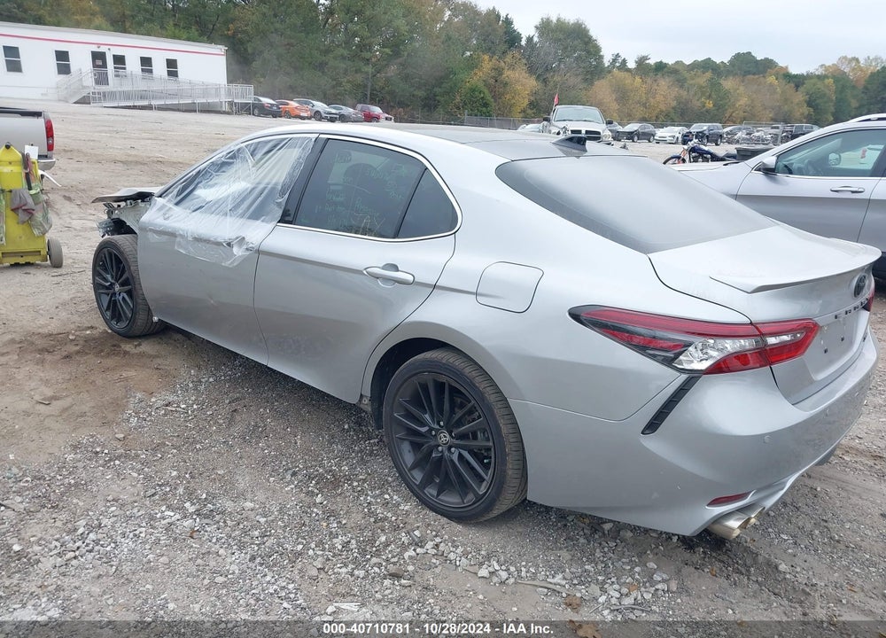2021 TOYOTA CAMRY TRD/XSE VIN: 4T1KZ1AK0MU052078