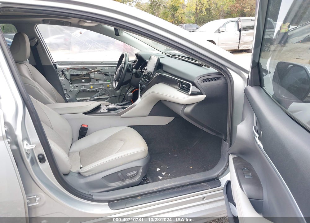 2021 TOYOTA CAMRY TRD/XSE VIN: 4T1KZ1AK0MU052078