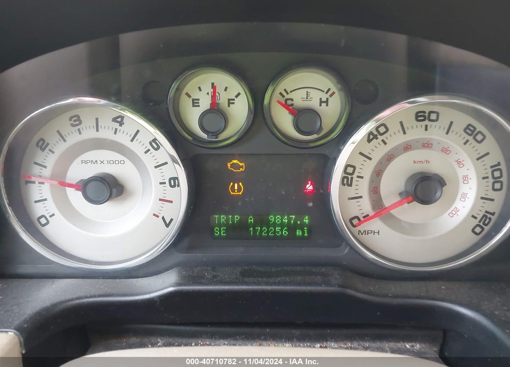 2007 FORD EDGE SEL VIN: 2FMDK48C37BA48517