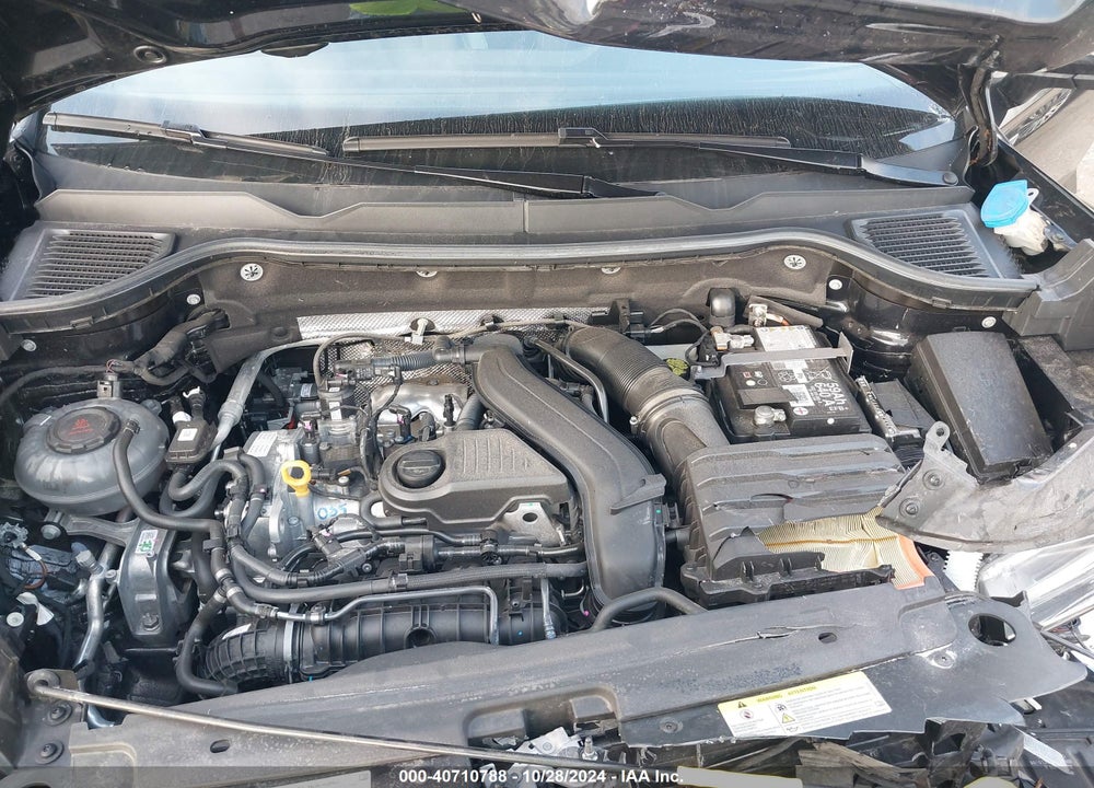 2024 VOLKSWAGEN TAOS 1.5T SE VIN: 3VVSX7B20RM033748
