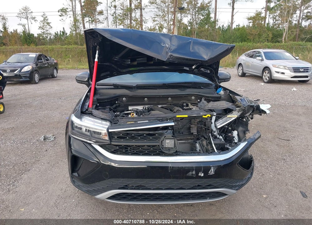 2024 VOLKSWAGEN TAOS 1.5T SE VIN: 3VVSX7B20RM033748