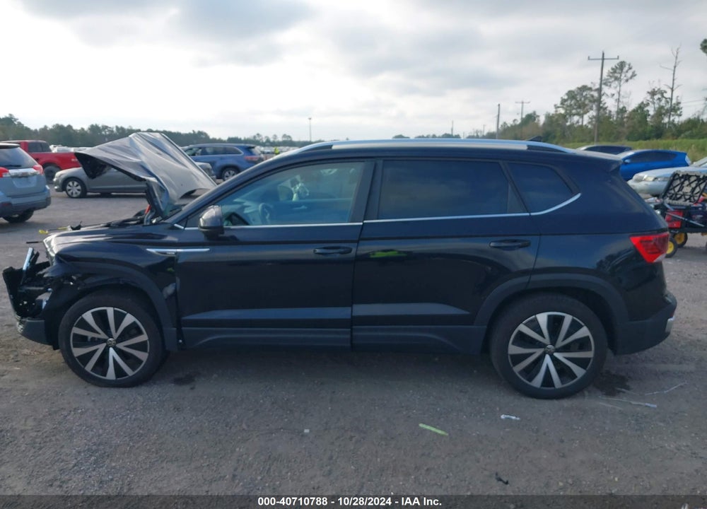 2024 VOLKSWAGEN TAOS 1.5T SE VIN: 3VVSX7B20RM033748