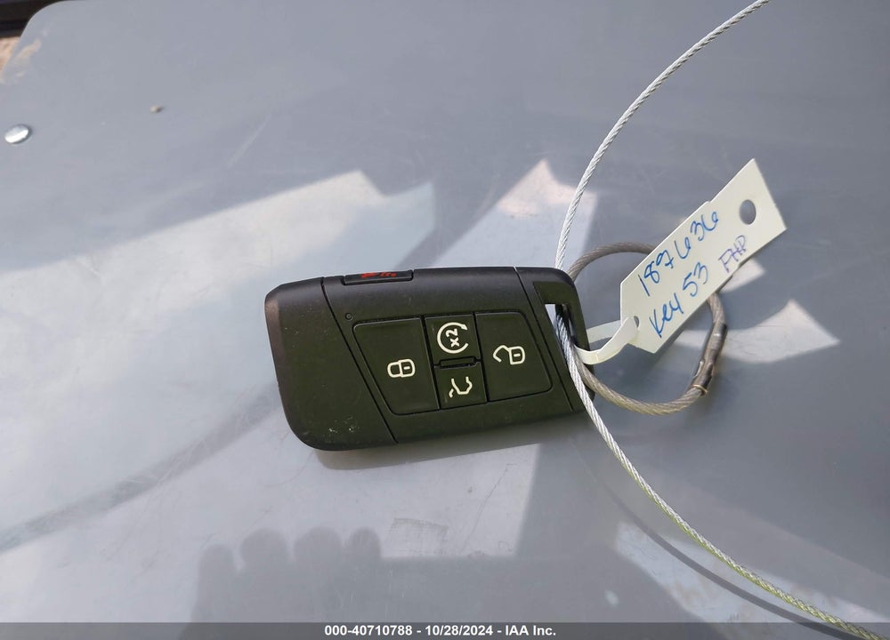 2024 VOLKSWAGEN TAOS 1.5T SE VIN: 3VVSX7B20RM033748