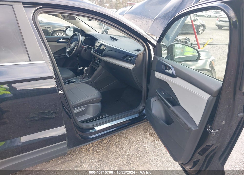 2024 VOLKSWAGEN TAOS 1.5T SE VIN: 3VVSX7B20RM033748