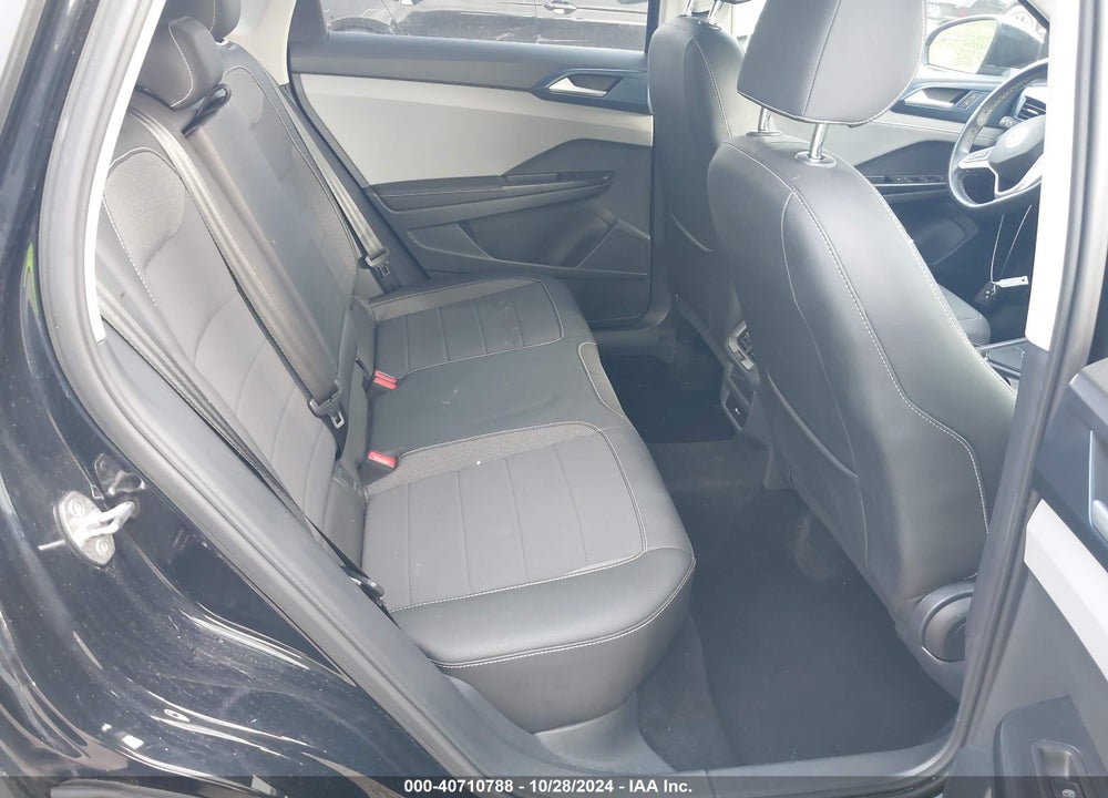 2024 VOLKSWAGEN TAOS 1.5T SE VIN: 3VVSX7B20RM033748