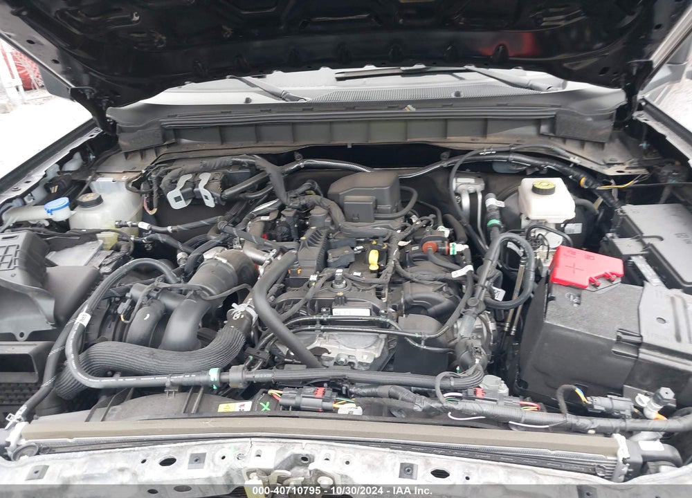 2022 FORD BRONCO VIN: 1FMDE5CH4NLB14117