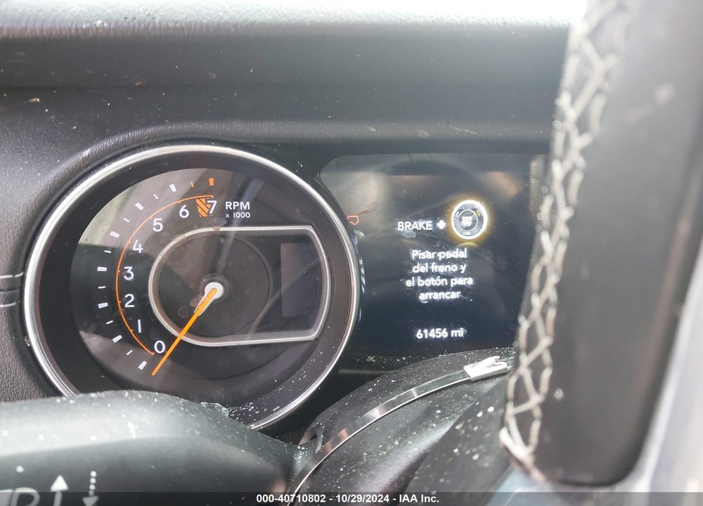 2020 JEEP WRANGLER UNLIMITED SAHARA 4X4 VIN: 1C4HJXEG5LW103530