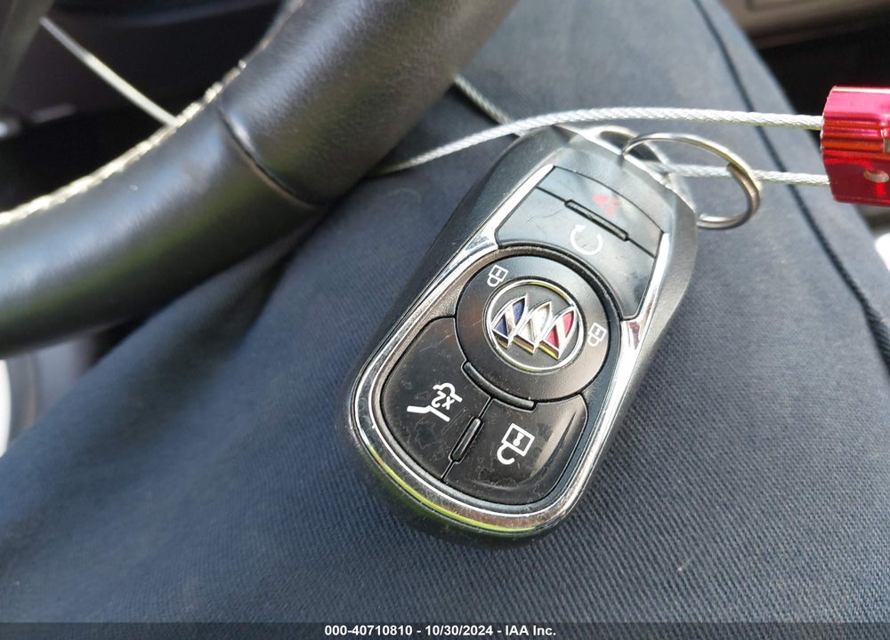 2020 BUICK ENCORE GX FWD ESSENCE VIN: KL4MMFSL1LB118450