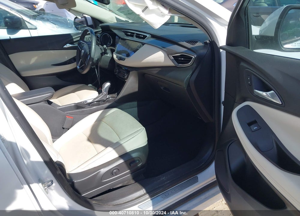 2020 BUICK ENCORE GX FWD ESSENCE VIN: KL4MMFSL1LB118450