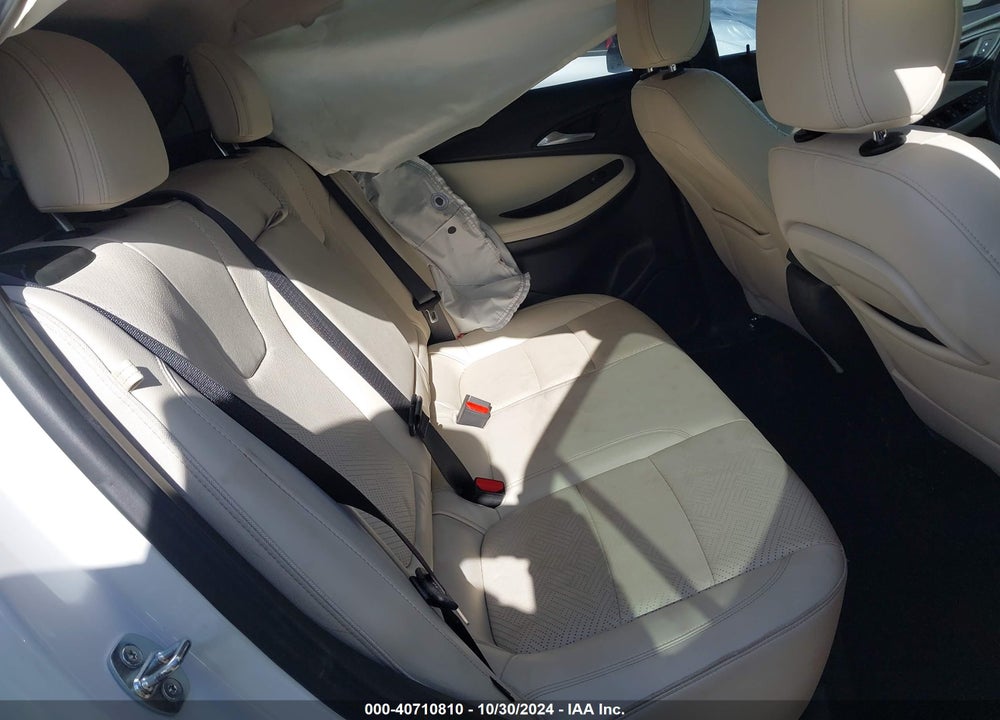 2020 BUICK ENCORE GX FWD ESSENCE VIN: KL4MMFSL1LB118450