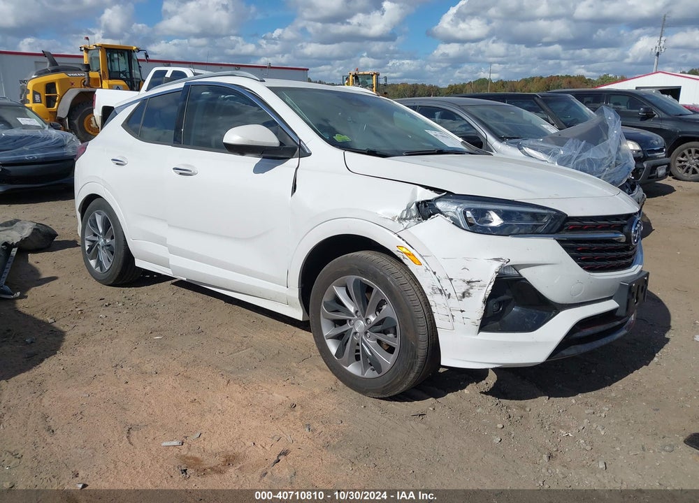 2020 BUICK ENCORE GX FWD ESSENCE VIN: KL4MMFSL1LB118450
