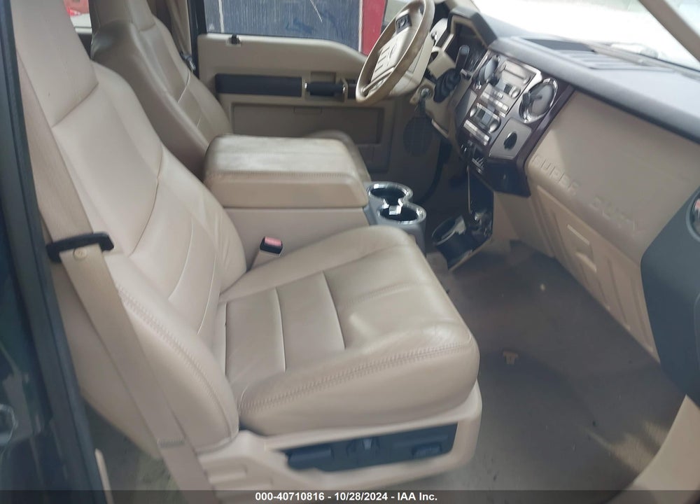 2008 FORD F-250 KING RANCH/LARIAT/XL/XLT VIN: 1FTSW20R78EB87950