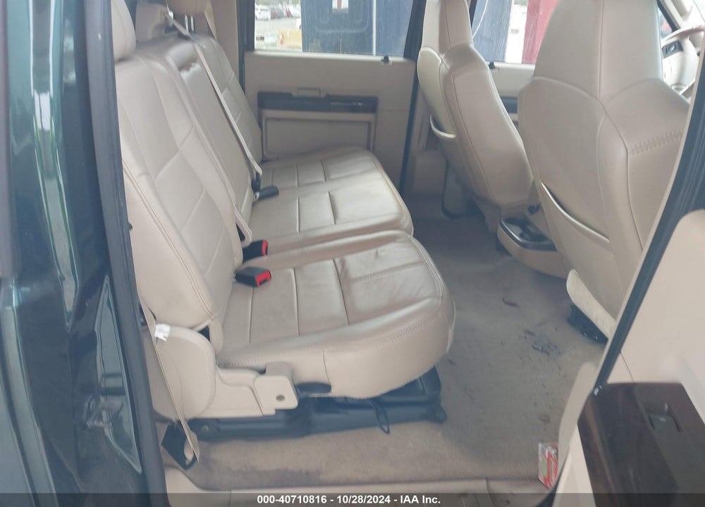2008 FORD F-250 KING RANCH/LARIAT/XL/XLT VIN: 1FTSW20R78EB87950