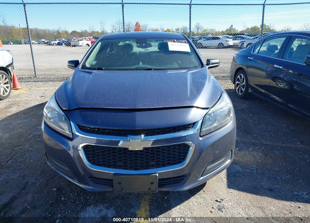2015 CHEVROLET MALIBU LS VIN: 1G11B5SL5FF332842