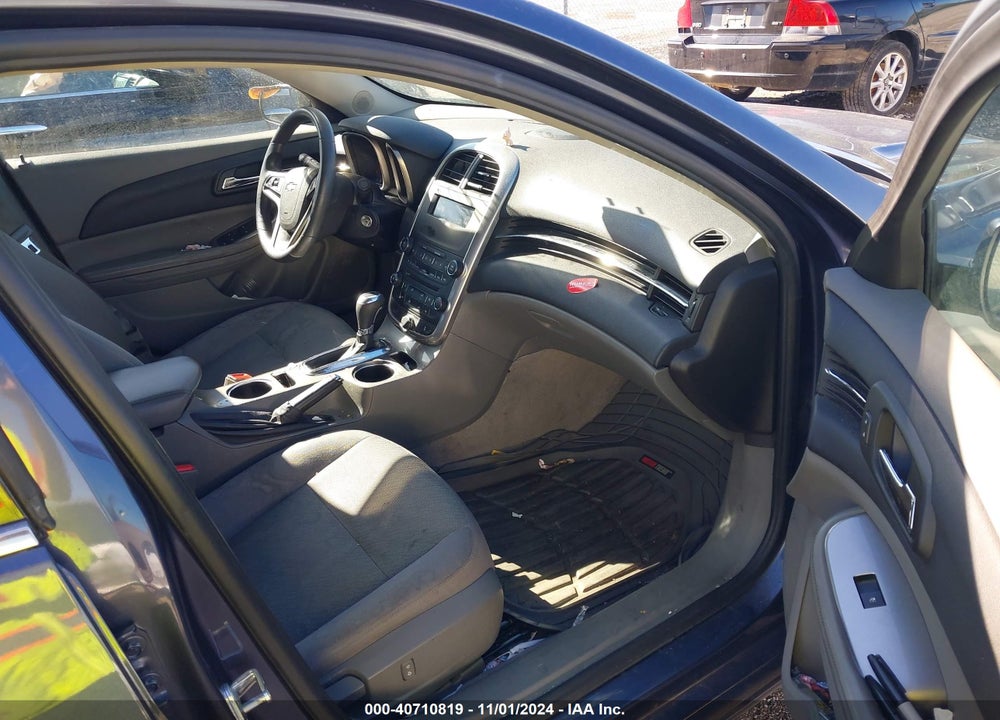 2015 CHEVROLET MALIBU LS VIN: 1G11B5SL5FF332842
