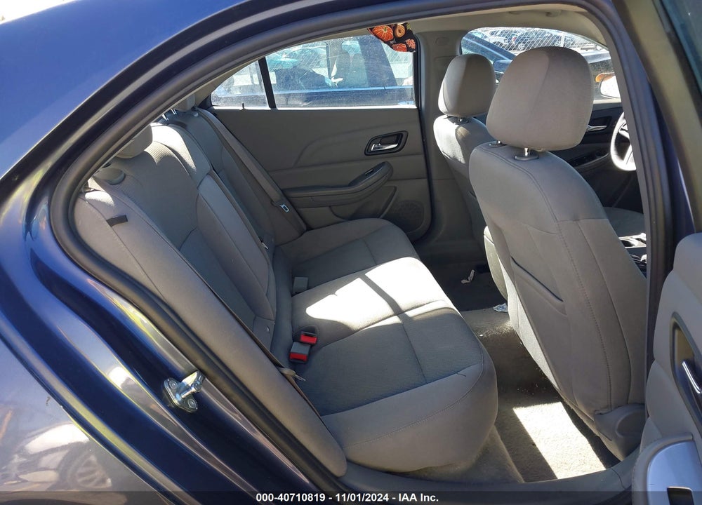 2015 CHEVROLET MALIBU LS VIN: 1G11B5SL5FF332842