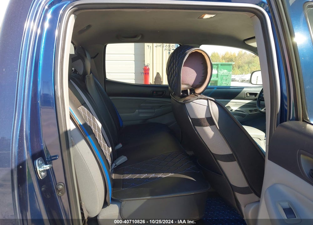 2007 TOYOTA TACOMA DOUBLE CAB PRERUNNER VIN: 3TMJU62N47M043493