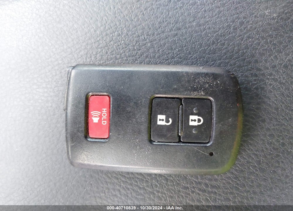 2021 TOYOTA TACOMA TRD OFF ROAD VIN: 5TFCZ5AN8MX249234