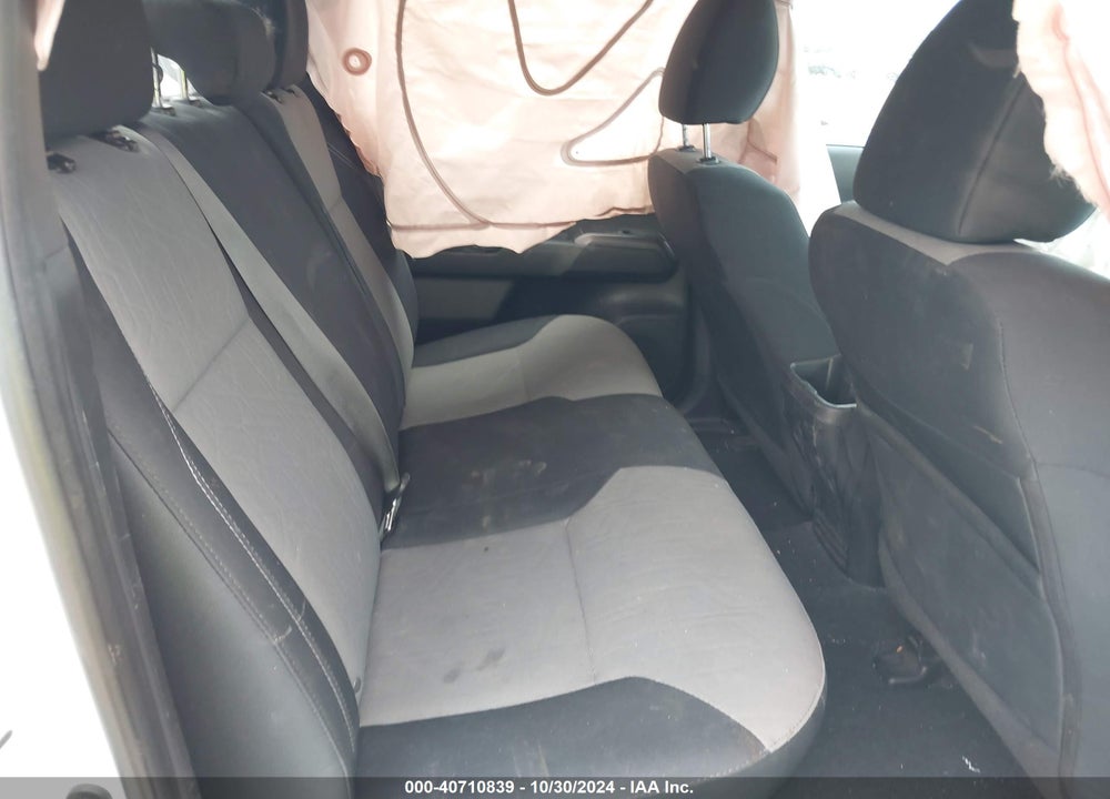 2021 TOYOTA TACOMA TRD OFF ROAD VIN: 5TFCZ5AN8MX249234