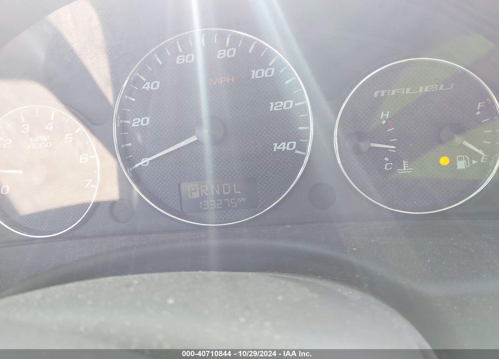 2007 CHEVROLET MALIBU LS VIN: 1G1ZS58F57F179109