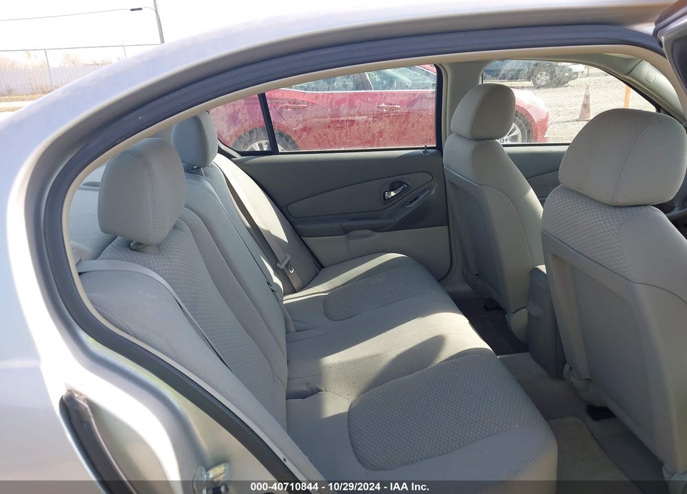 2007 CHEVROLET MALIBU LS VIN: 1G1ZS58F57F179109