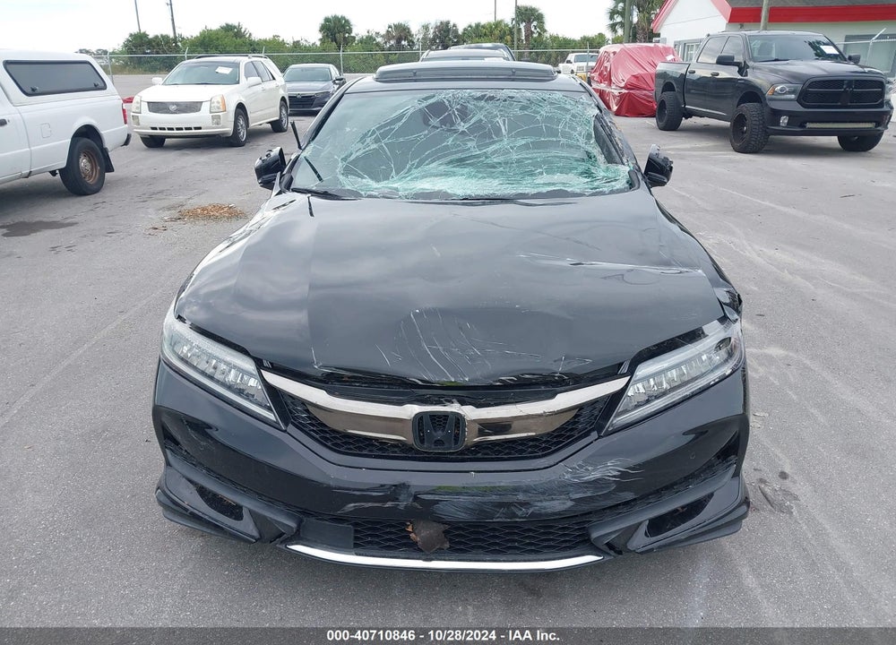 2016 HONDA ACCORD TOURING VIN: 1HGCT2B06GA005433