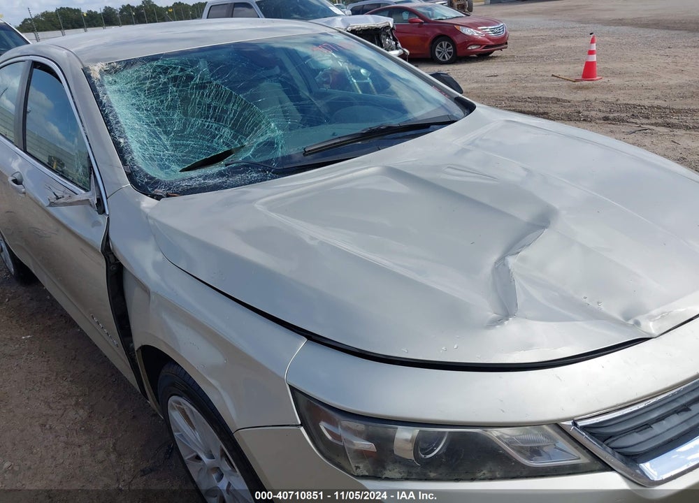 2014 CHEVROLET IMPALA 1FL VIN: 2G11X5SL5E9240395