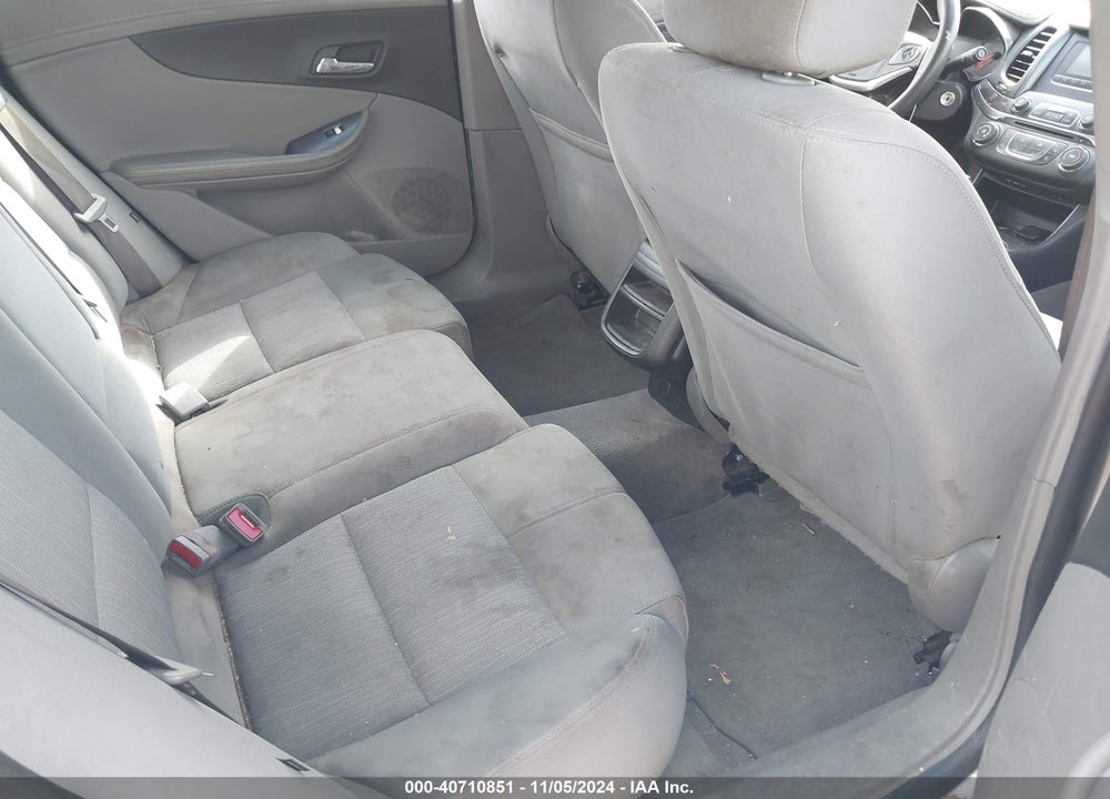 2014 CHEVROLET IMPALA 1FL VIN: 2G11X5SL5E9240395