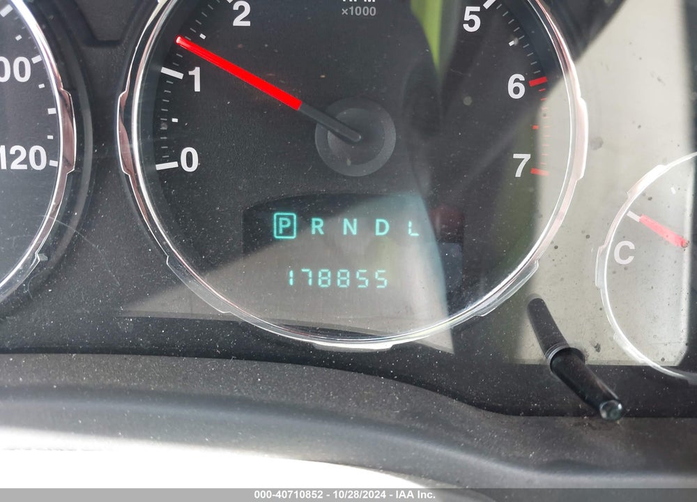 2008 JEEP LIBERTY SPORT VIN: 1J8GN28K08W279663