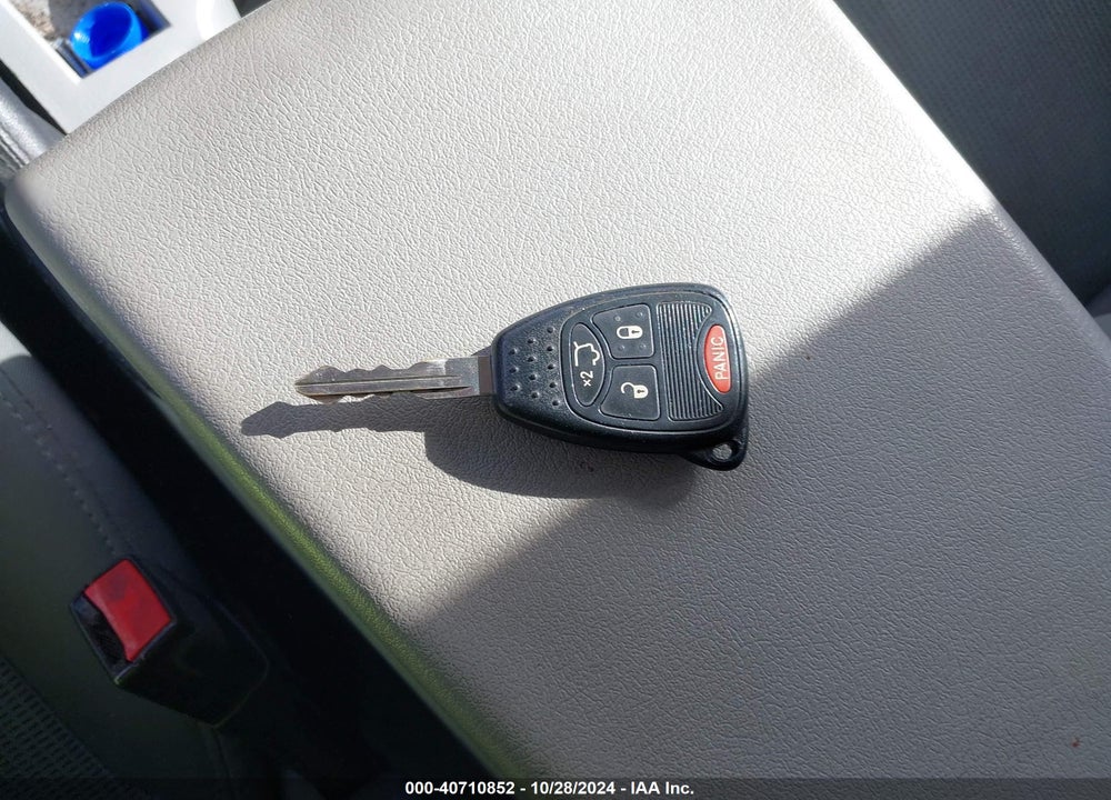 2008 JEEP LIBERTY SPORT VIN: 1J8GN28K08W279663