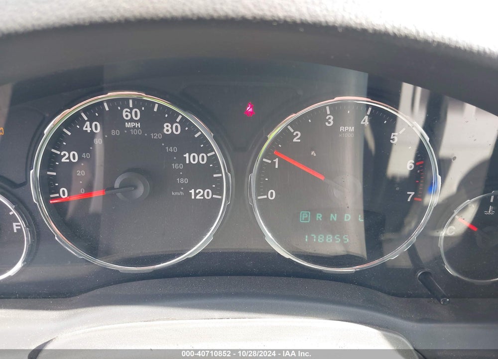 2008 JEEP LIBERTY SPORT VIN: 1J8GN28K08W279663