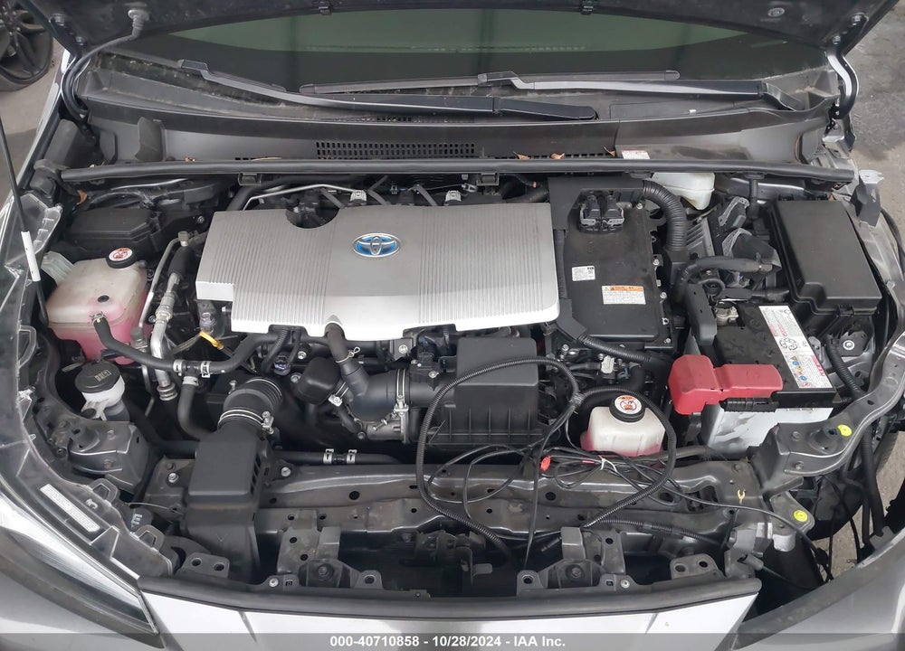 2020 TOYOTA PRIUS L ECO VIN: JTDKARFU7L3120059
