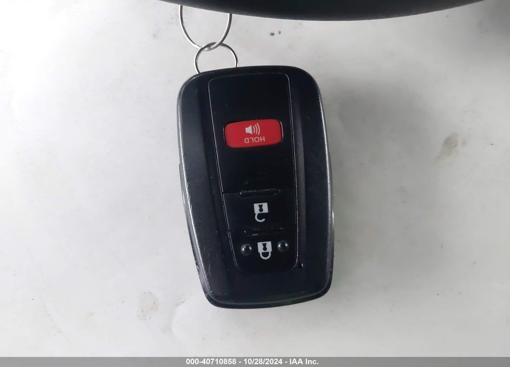 2020 TOYOTA PRIUS L ECO VIN: JTDKARFU7L3120059