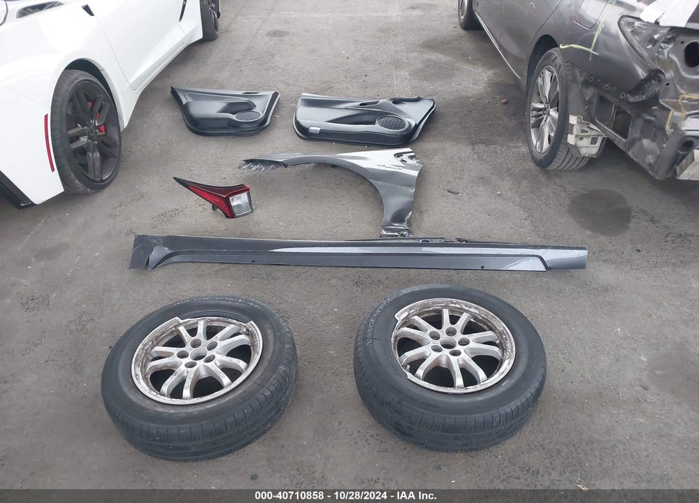2020 TOYOTA PRIUS L ECO VIN: JTDKARFU7L3120059