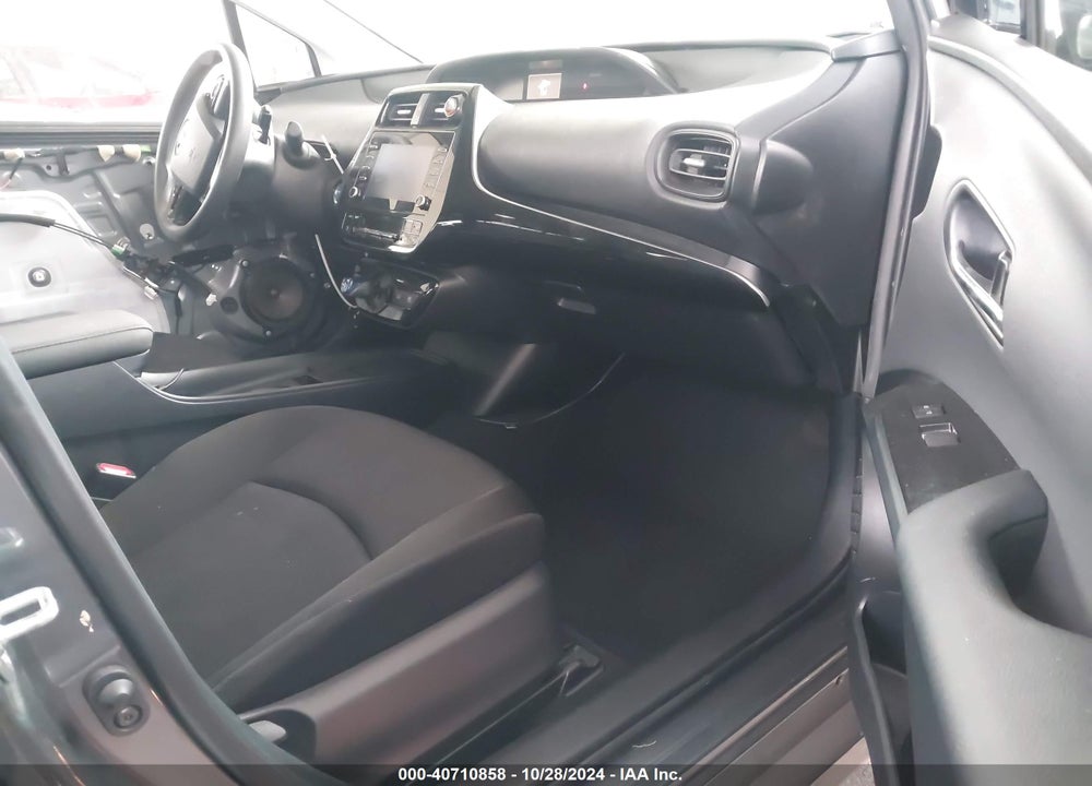 2020 TOYOTA PRIUS L ECO VIN: JTDKARFU7L3120059