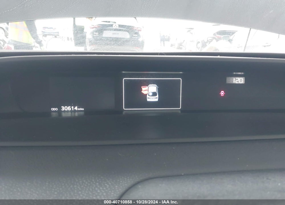2020 TOYOTA PRIUS L ECO VIN: JTDKARFU7L3120059